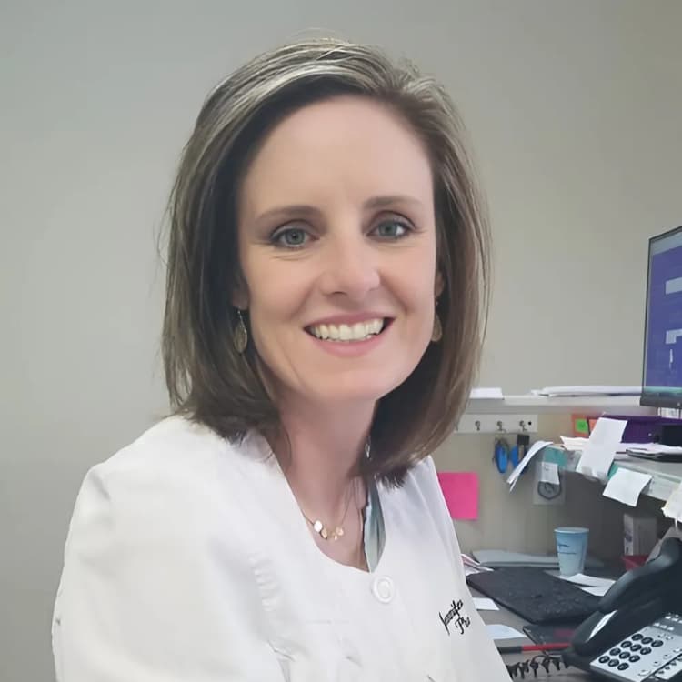 Jennifer Byrd